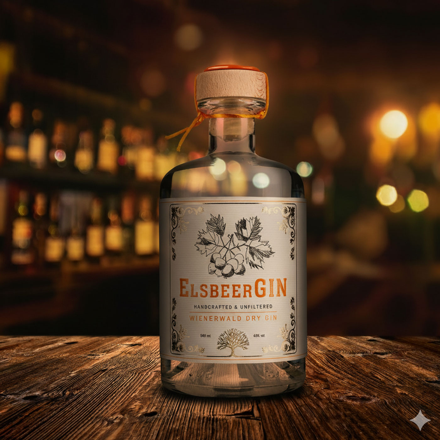 Elsbeergin Bar Imagebild